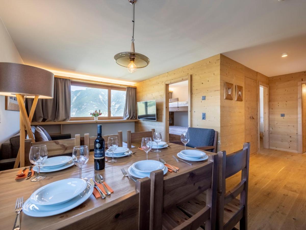 Studio Swisspeak Resorts Studio By Interhome Vercorin Exterior foto