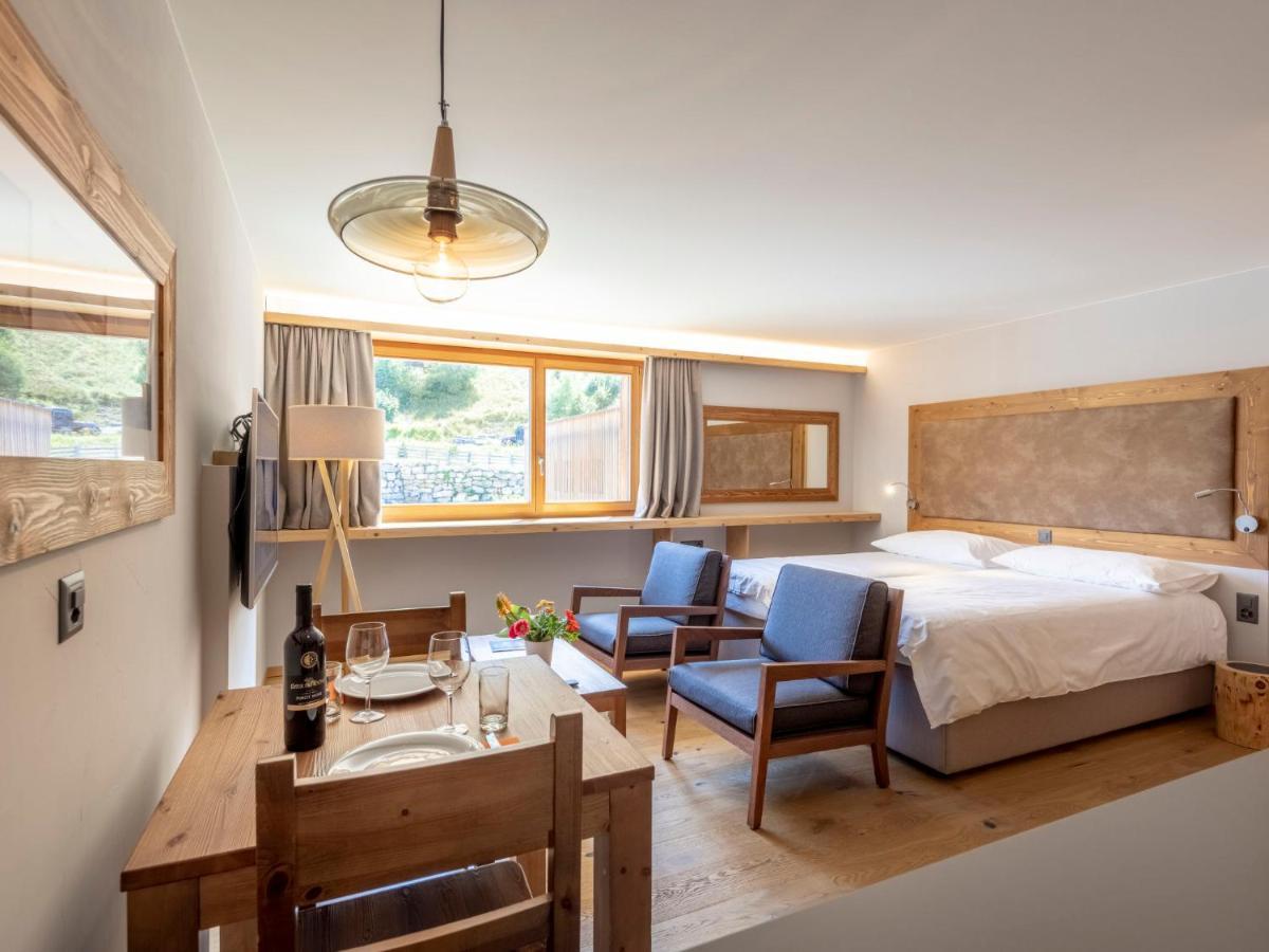 Studio Swisspeak Resorts Studio By Interhome Vercorin Exterior foto